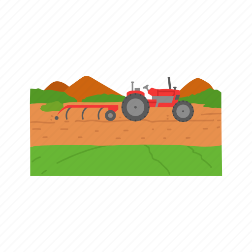 Farm, farming, john deere, tractor icon - Download on Iconfinder