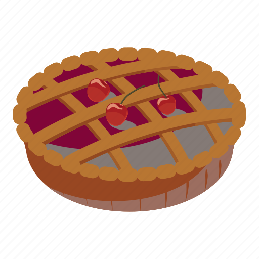 Cake, candy, cartoon, cupcake, dessert, pie, sweet icon - Download on Iconfinder