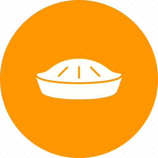 Cream, food, fresh, pie, pumpkin, slice, thanksgiving icon - Download on Iconfinder