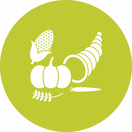 Corn, cornocupia, crop, food, fresh, harvest, vegetables icon - Download on Iconfinder