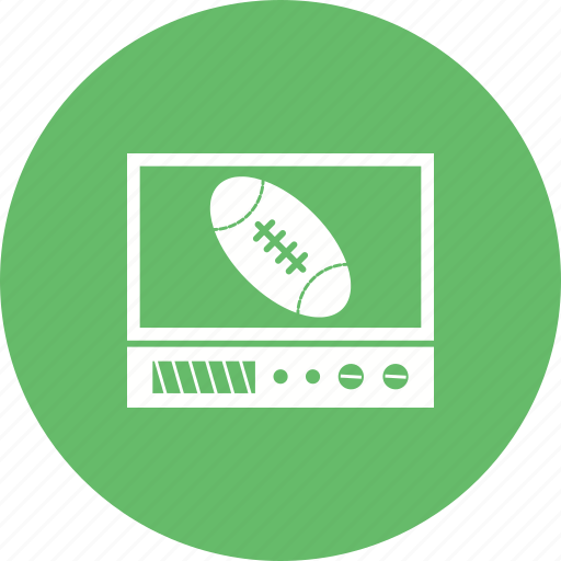 Ball, field, goal, match, pitch, rugby, team icon - Download on Iconfinder