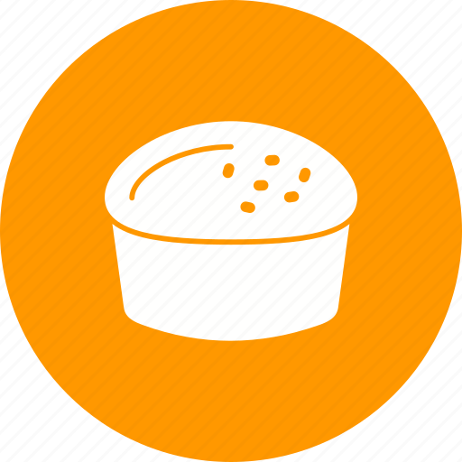 Baked, food, fresh, meal, sconebread, sweet, yellow icon - Download on Iconfinder