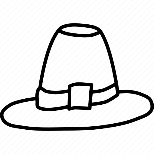 Cap, hat, pilgrim, thanksgiving, tradition icon - Download on Iconfinder