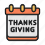 thanksgiving, holiday, autumn, fall, happy, season, event, day, schedule 