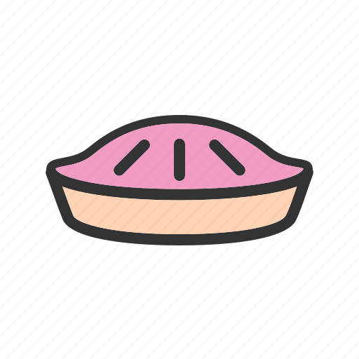 Cream, food, fresh, pie, pumpkin, slice, thanksgiving icon - Download on Iconfinder