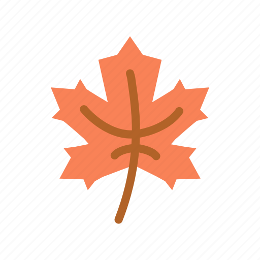 Thanksgiving, holiday, autumn, fall, happy, season, maple icon - Download on Iconfinder