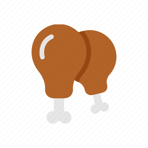 Thanksgiving, holiday, autumn, fall, happy, season, turkey icon - Download on Iconfinder