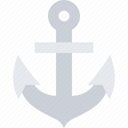 Anchor, ship, boat, sea, ocean, water, drop icon - Download on Iconfinder
