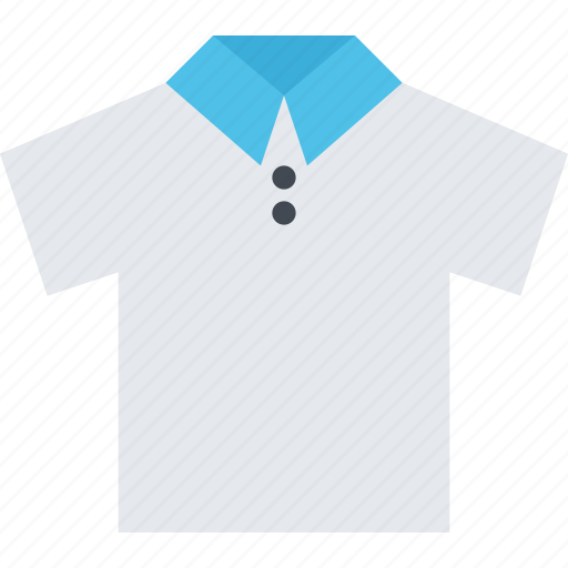 Polo, cloth, clothing, clothes, dress, garment, fashion icon - Download on Iconfinder