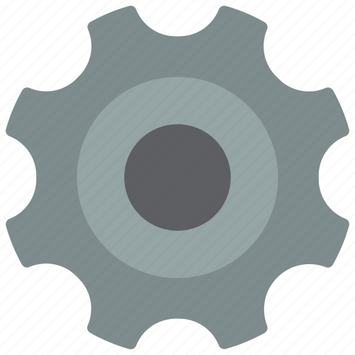 Cog, control, essentials, panel, settings icon - Download on Iconfinder