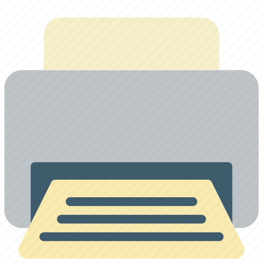 Essentials, print, printer icon - Download on Iconfinder