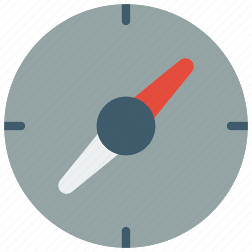 Compass, essentials, locate, location, navigation icon - Download on Iconfinder