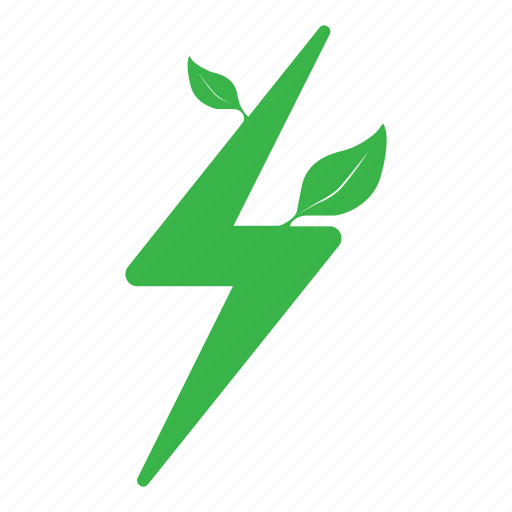Electric, energy, green, green energy, renewable, renewable energy, sustainability icon - Download on Iconfinder
