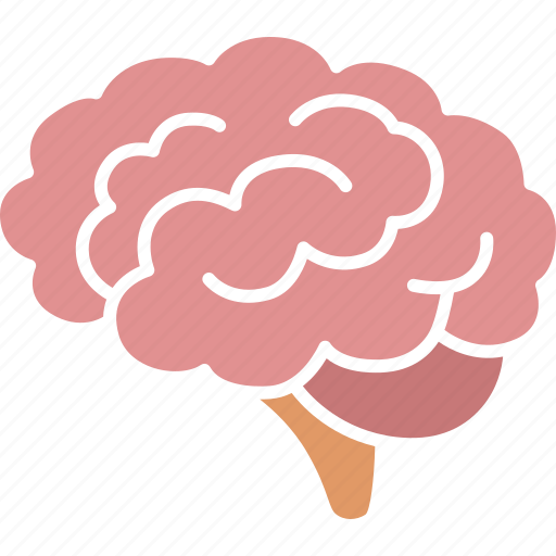 Brain, brainstorm, intelligence, intelligent, mind, organ, side icon - Download on Iconfinder