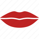 kiss, lip, lips, mouth, oral, red, lipstick 