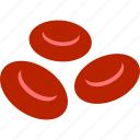 blood, cell, cells, corpuscles, erythrocytes, rbcs, red 