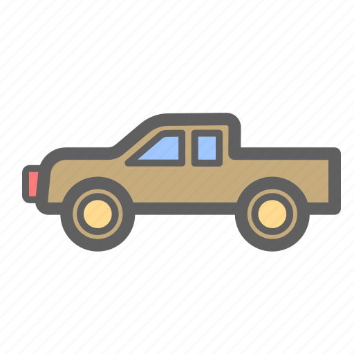 Automobile, camping, car, transport, transportation, travel, vehicle icon - Download on Iconfinder