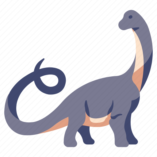 Ancient, animal, apatosaurus, dino, dinosaur, jurassic, wild icon - Download on Iconfinder