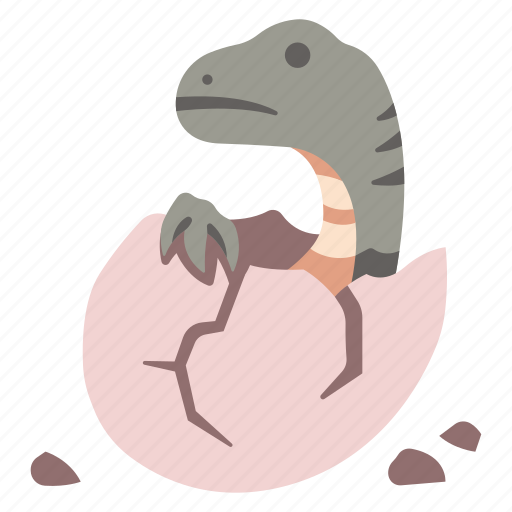 Ancient, animal, dino, dinosaur, egg, jurassic, wild icon - Download on Iconfinder