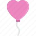 balloon, love, valentine, romance, wedding, romantic, like
