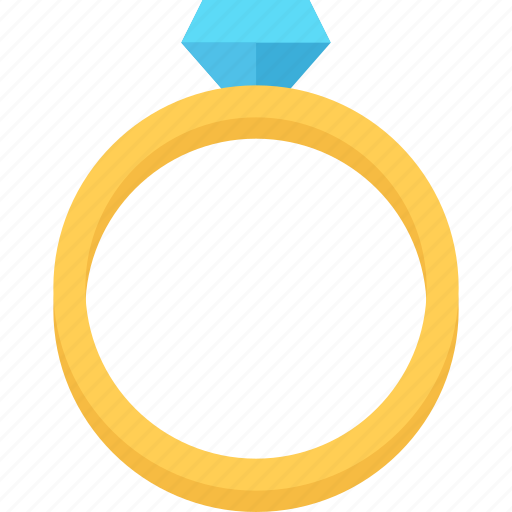 Ring, wedding, diamond, valentine, marriage, heart, romantic icon - Download on Iconfinder
