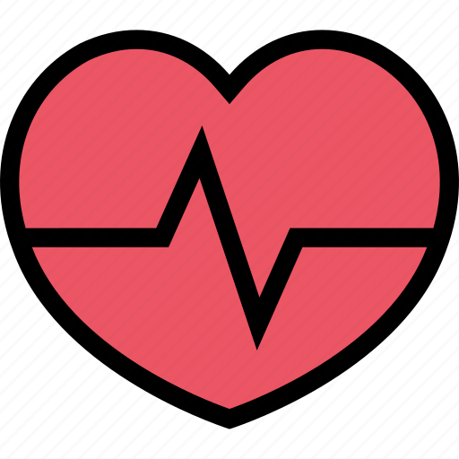 Healthcare, hospital, medical, pulse icon - Download on Iconfinder