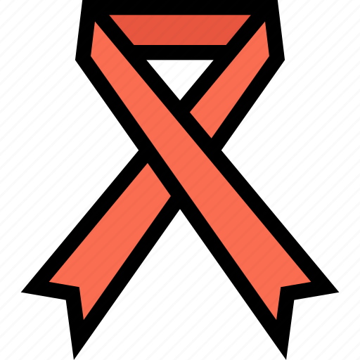 Health, hiv, medical, ribbon icon - Download on Iconfinder