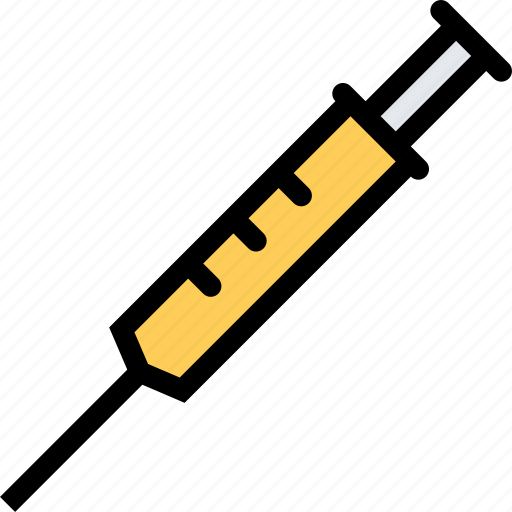 Doctor, injection, medical, medicine, pharmacy, syringe icon - Download on Iconfinder