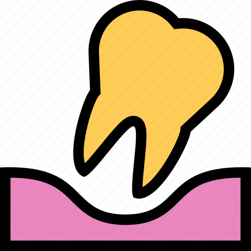 Dental, dentist, healthcare, medical, tooth icon - Download on Iconfinder