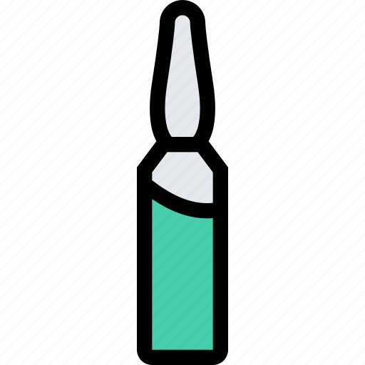 Ampoule, medicine, pharmacist, pharmacy icon - Download on Iconfinder