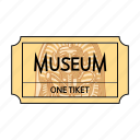 banner, museum, sign, signboard, style