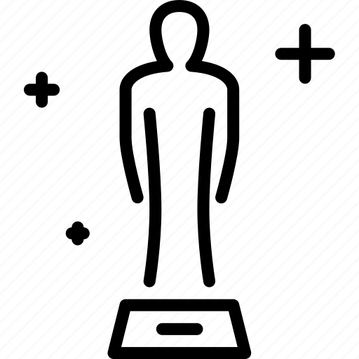 Actor, best actor, nomination, oscar icon - Download on Iconfinder
