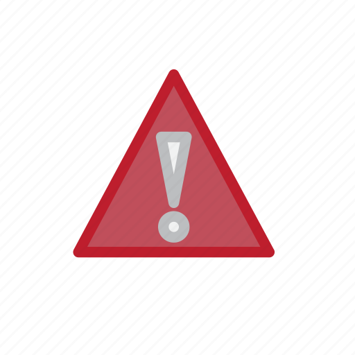 Alert, danger, forecast, warning, weather icon - Download on Iconfinder