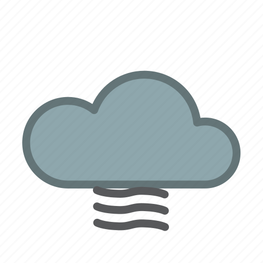 Cloud, fog, foggy, forecast, mist, weather icon - Download on Iconfinder