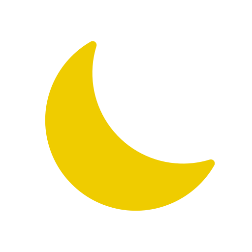 Eclipse, forecast, moon, night, space, weather icon - Free download