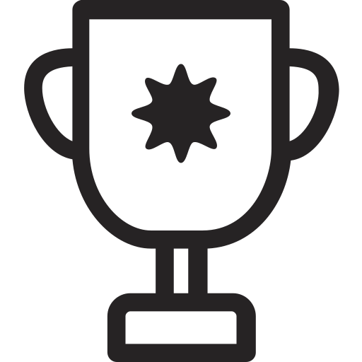 Award, prize, cup, trophy, winner icon - Free download
