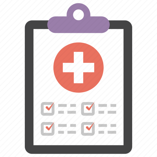 Doctor report, medical assessment, medical check, medical note, medical prescription icon - Download on Iconfinder