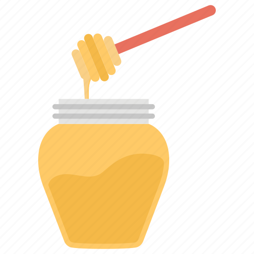 Api phytotherapy, diet food, honey diet, honey drip, honey stick icon - Download on Iconfinder