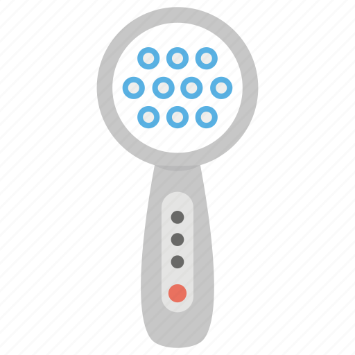 Handheld device, handheld digital device, handheld treatment, spa treatment, ultrasound machine icon - Download on Iconfinder