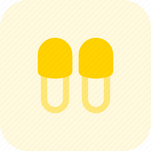 Flip, footwear, flop icon - Download on Iconfinder