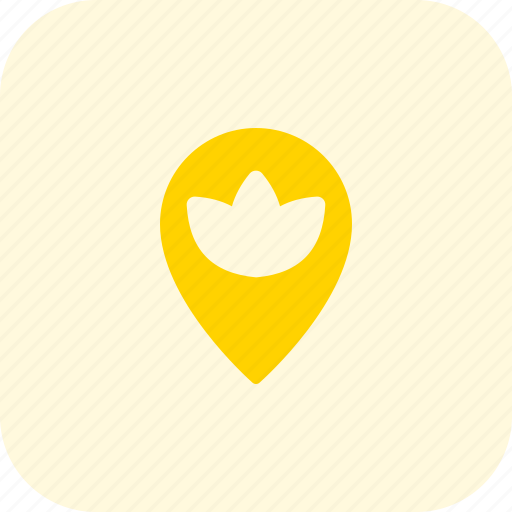 Therapy, location, pin icon - Download on Iconfinder