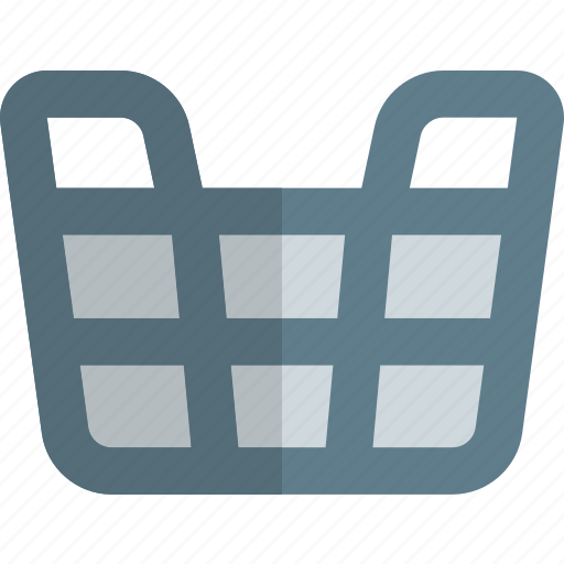Basket, bag, shop icon - Download on Iconfinder