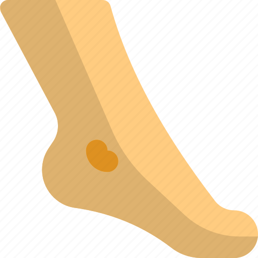 Leg, foot, fashion icon - Download on Iconfinder