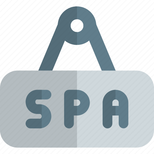 Spa, sign, tag icon - Download on Iconfinder on Iconfinder