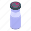 vacuum, thermo, cup, isometric 