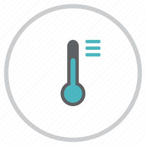 Forecast, temperature, thermometer, weather, reading, list, options icon - Download on Iconfinder