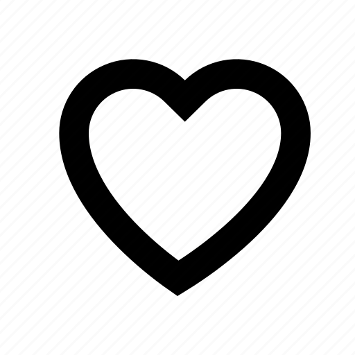 Heart, love, like, favorite icon - Download on Iconfinder