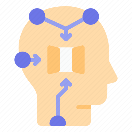 Head, mind, open, thinker, thinking icon - Download on Iconfinder