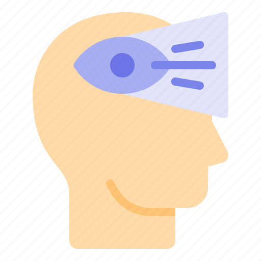 Head, mind, thinker, thinking, visionaire icon - Download on Iconfinder