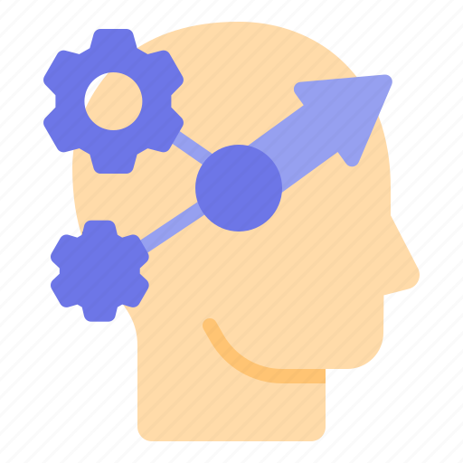 Head, innovative, mind, thinker, thinking icon - Download on Iconfinder
